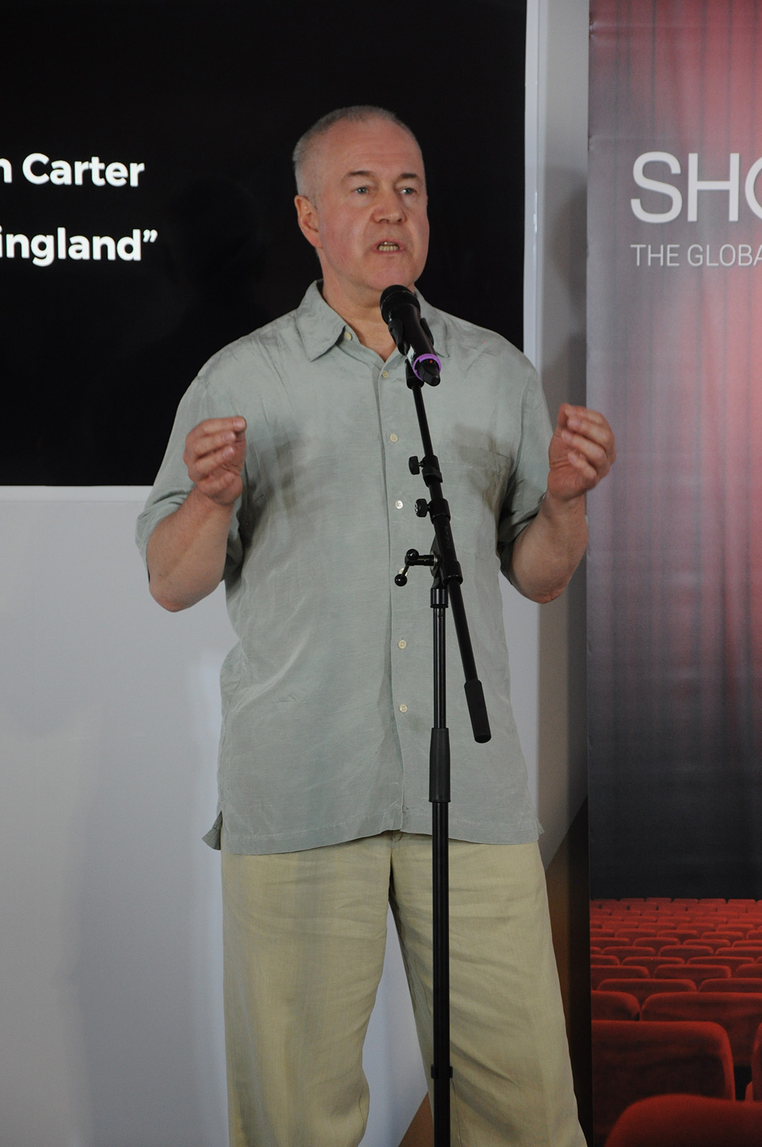 Glyn Carter
