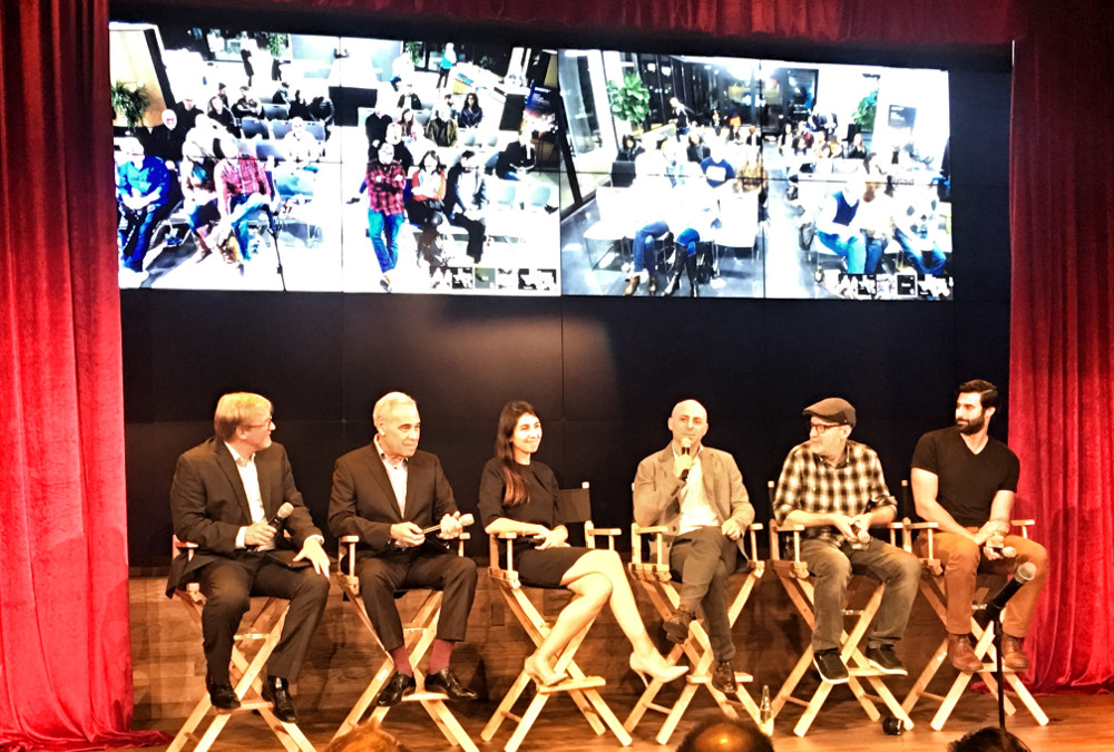 Google Fiber Event