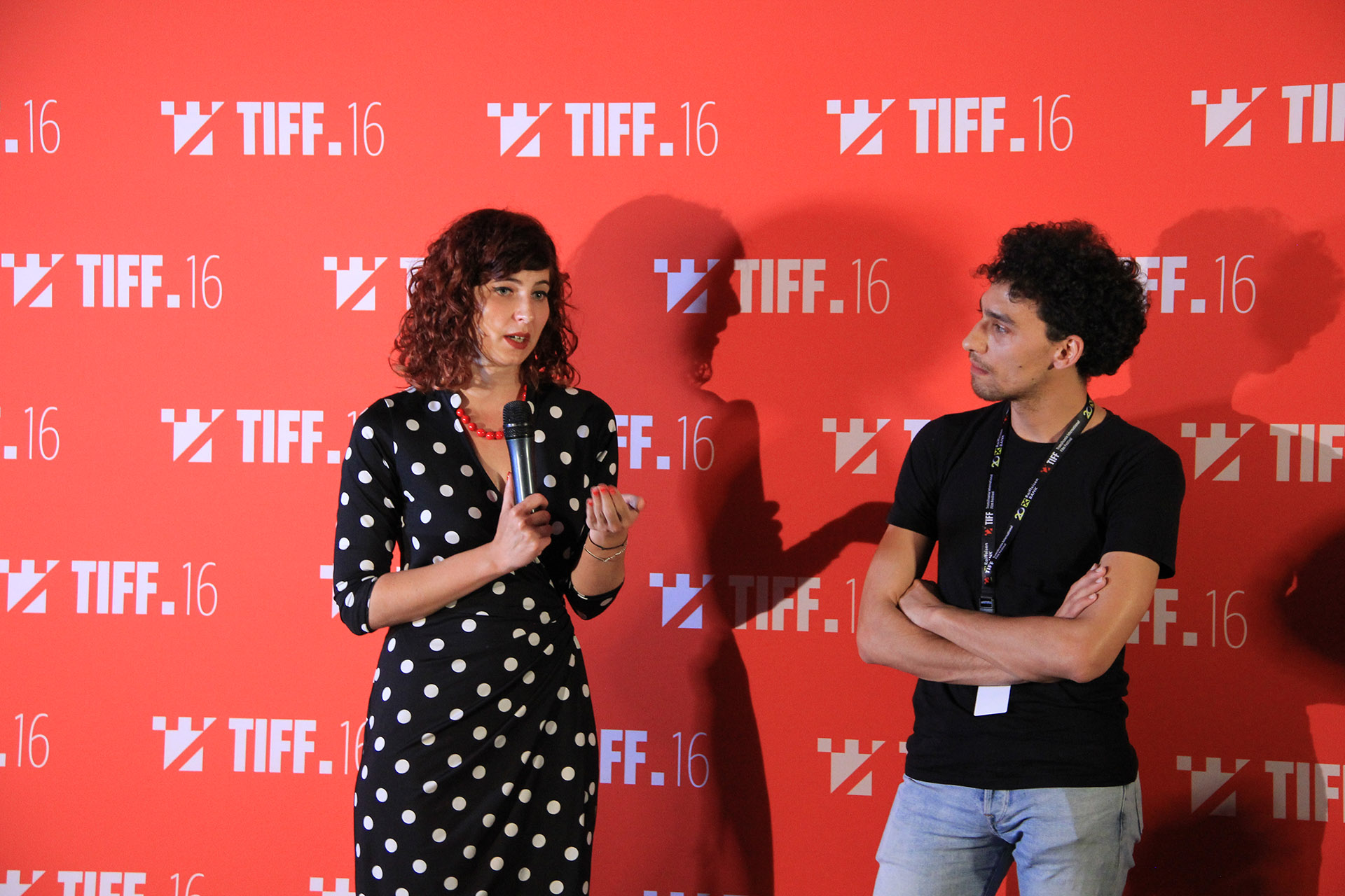 Oana Furdea pitches 'The Inheritance'