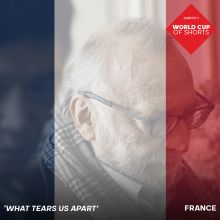 WCOS Poster WhatTearsUsApart France